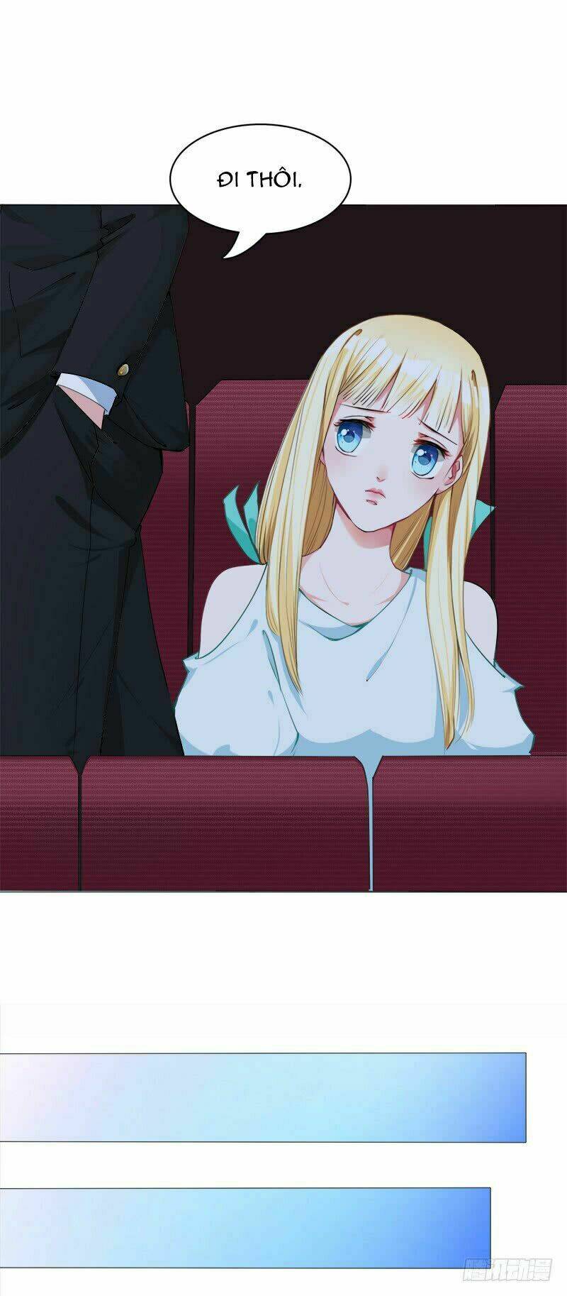 Lãnh Hôn Cuồng Ái: Chapter 11