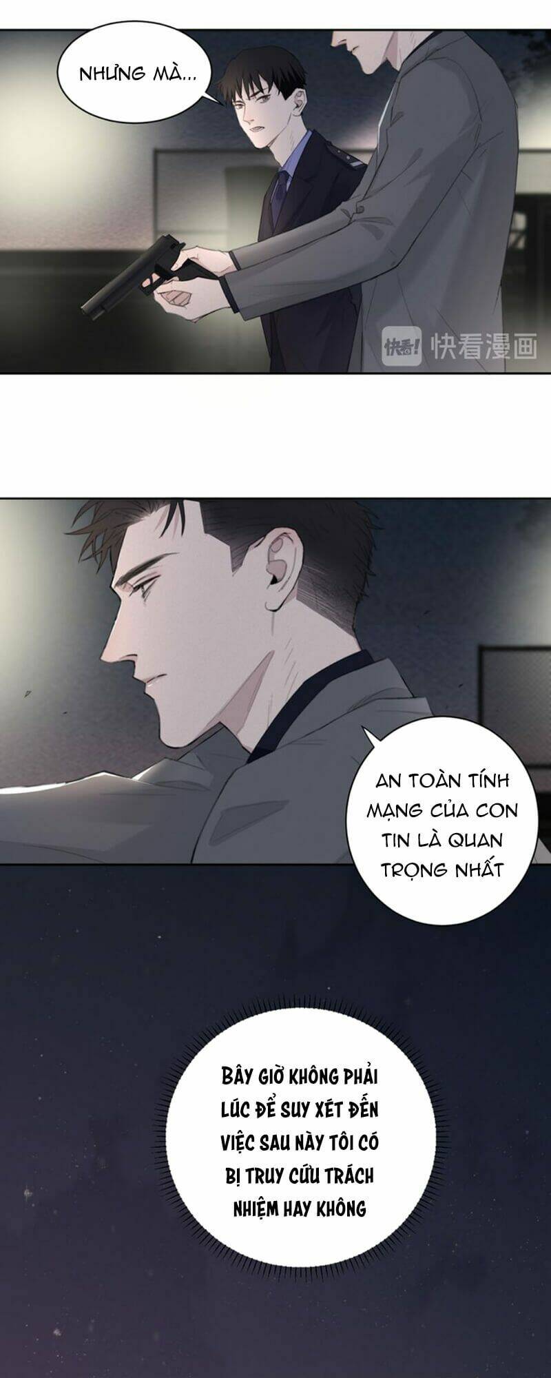 Trong Bóng Tối: Chapter 14