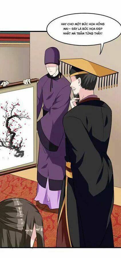 Đế Vương Sợ Vương Phi Muốn Sở Hữu Thiên Hạ: Chapter 16