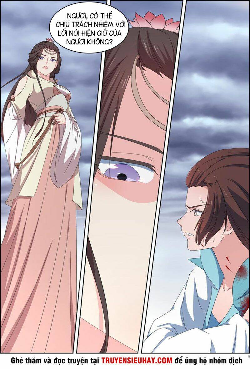 Tiên Trụ: Chapter 120