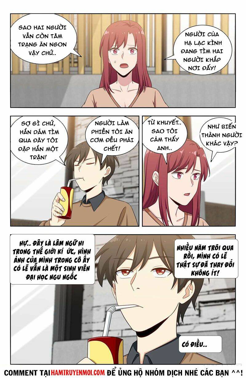 Tối Cường Phản Sáo Lộ Hệ Thống: Chapter 536