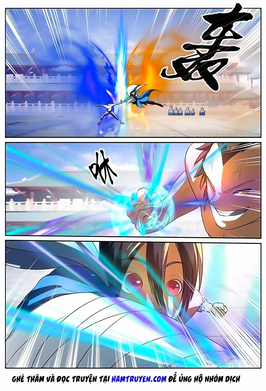Ngự Thiên: Chapter 16