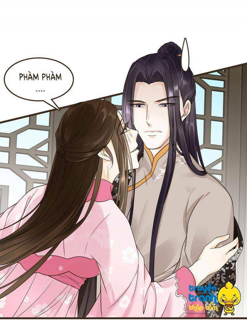 Đại Giá Thừa Tướng: Chapter 34