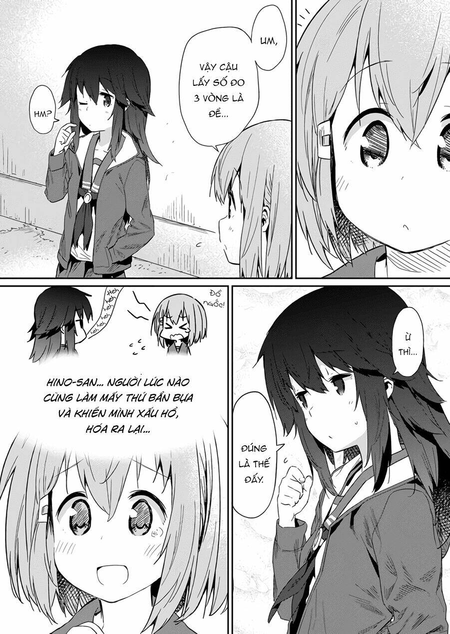 Hino-San No Baka: Chapter 18