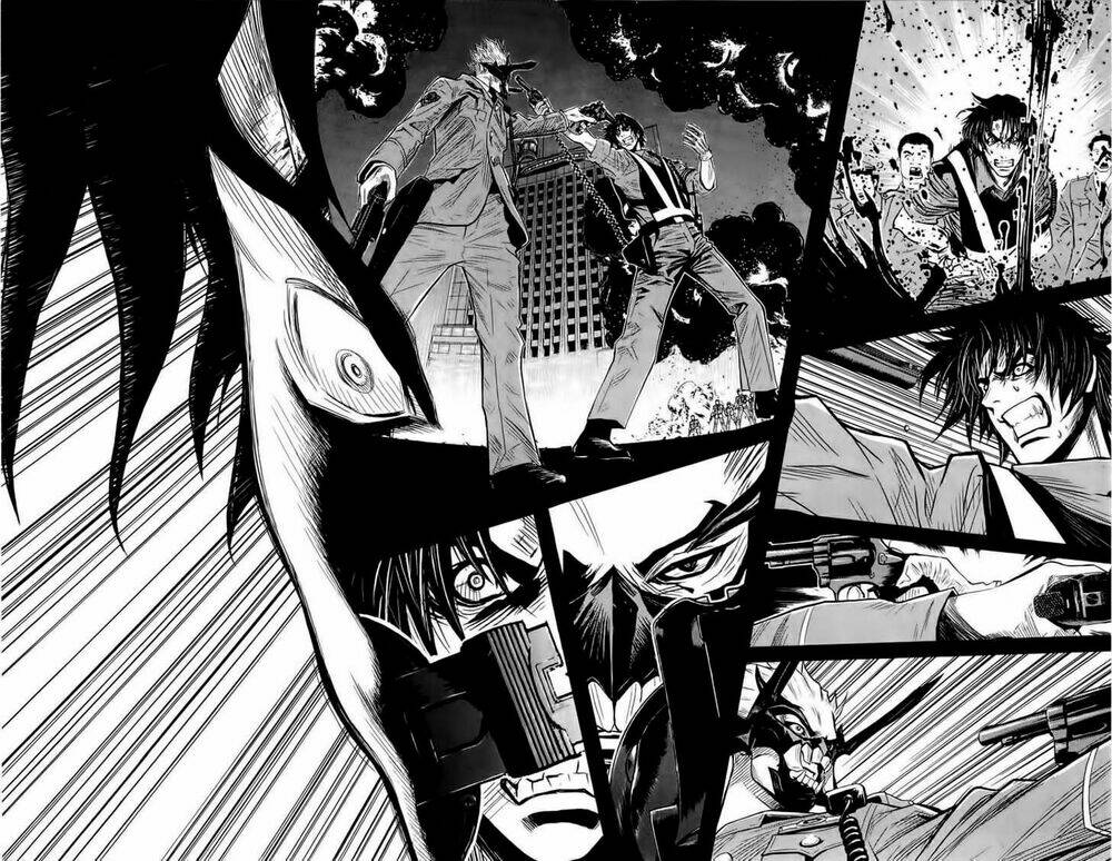 Akumetsu: Chapter 39