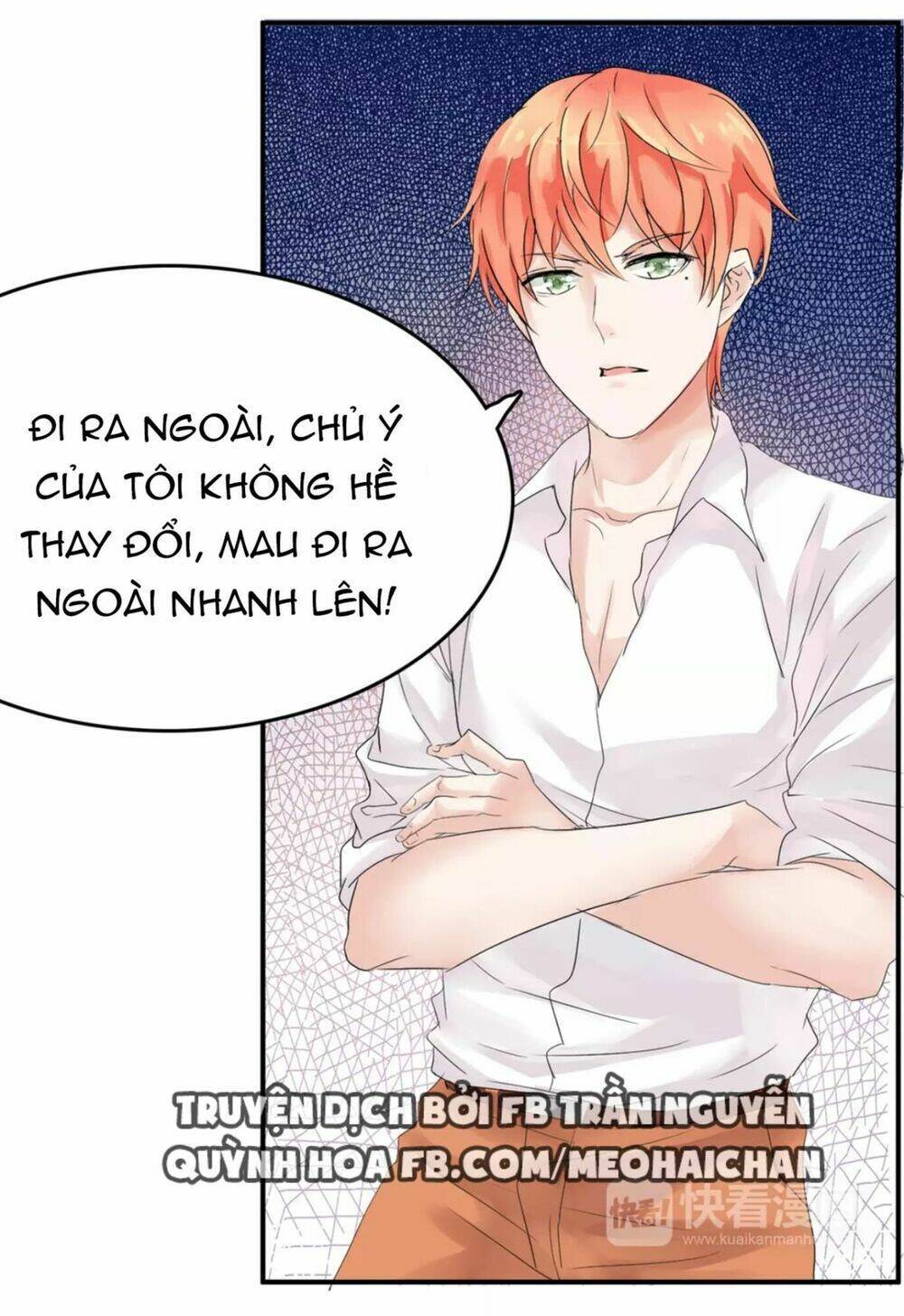 Lấy Sắc Tấn Công Sắc: Chapter 9