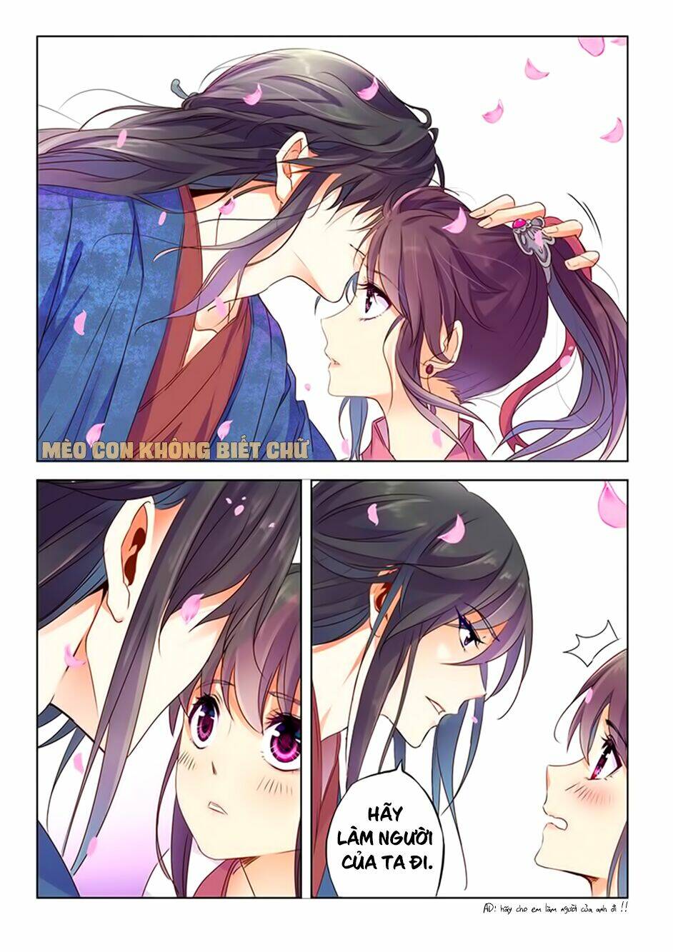 Dạ Ma Lục: Chapter 10