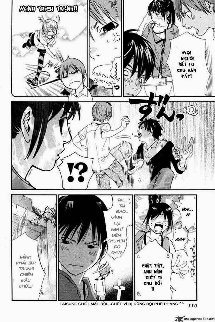 Alive - The Final Evolution: Chapter 77