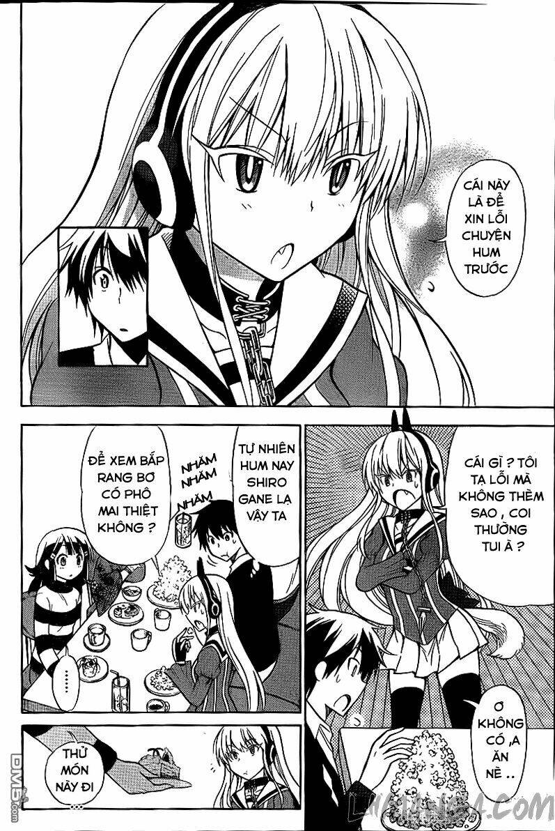 Kyou No Cerberus: Chapter 11