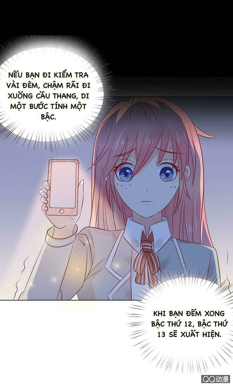 Băng Sơn Học Trưởng Không Được Chọc: Chapter 36.2