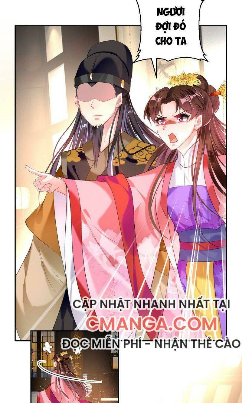 Vương Gia, Áo Lót Của Ngươi Rơi Mất Rồi: Chapter 72