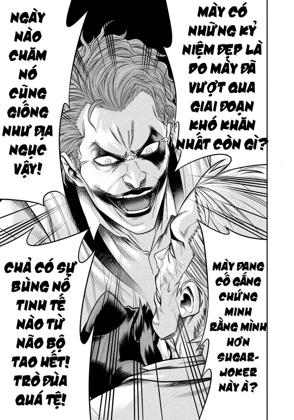 Joker Trông Trẻ: Chapter 3