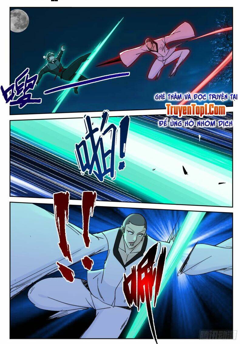 Tối Cường Khí Thiếu: Chapter 172