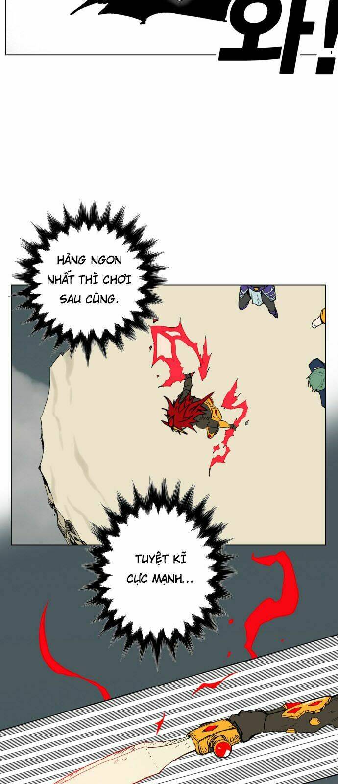 Hard Core Leveling Warrior: Chapter 167