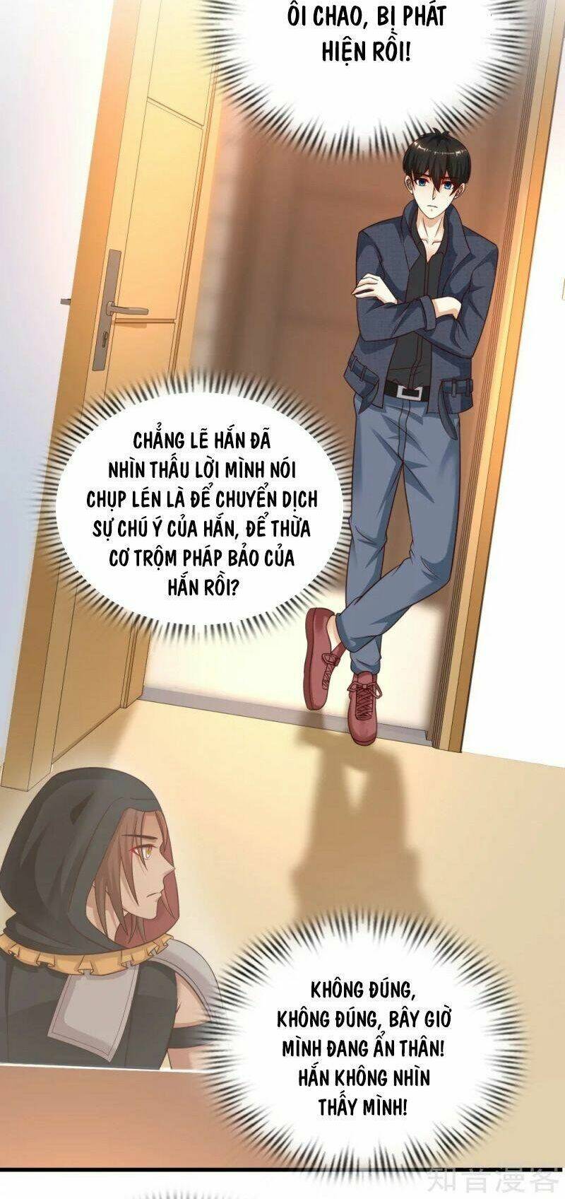 Tối Cường Vận Đào Hoa: Chapter 191