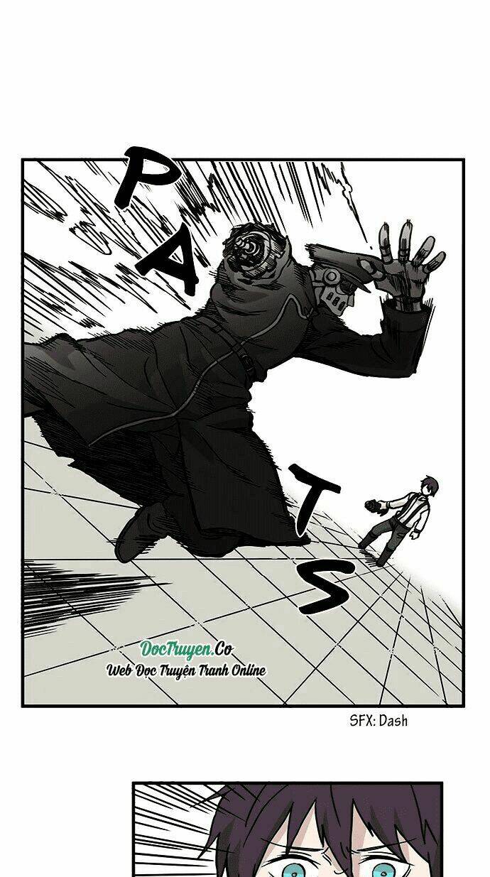 Minus Hand: Chapter 2