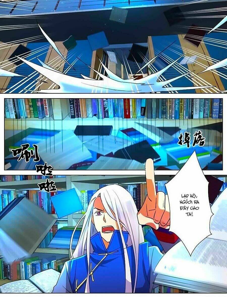 Thiên Chi Tĩnh: Chapter 10