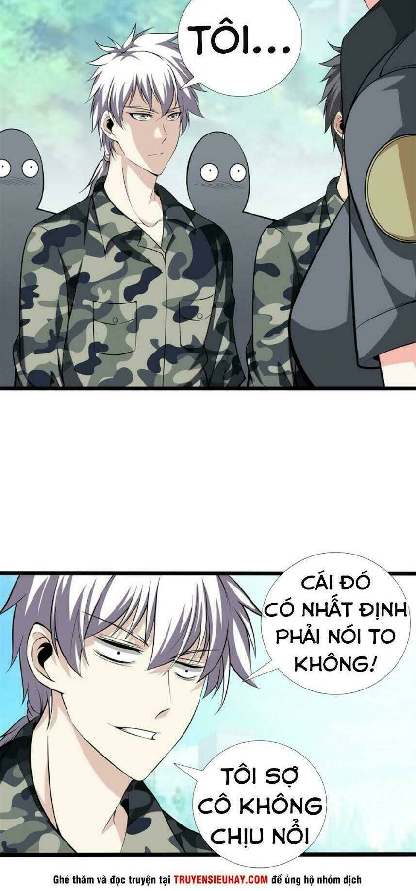 Đô Thị Chí Tôn: Chapter 32