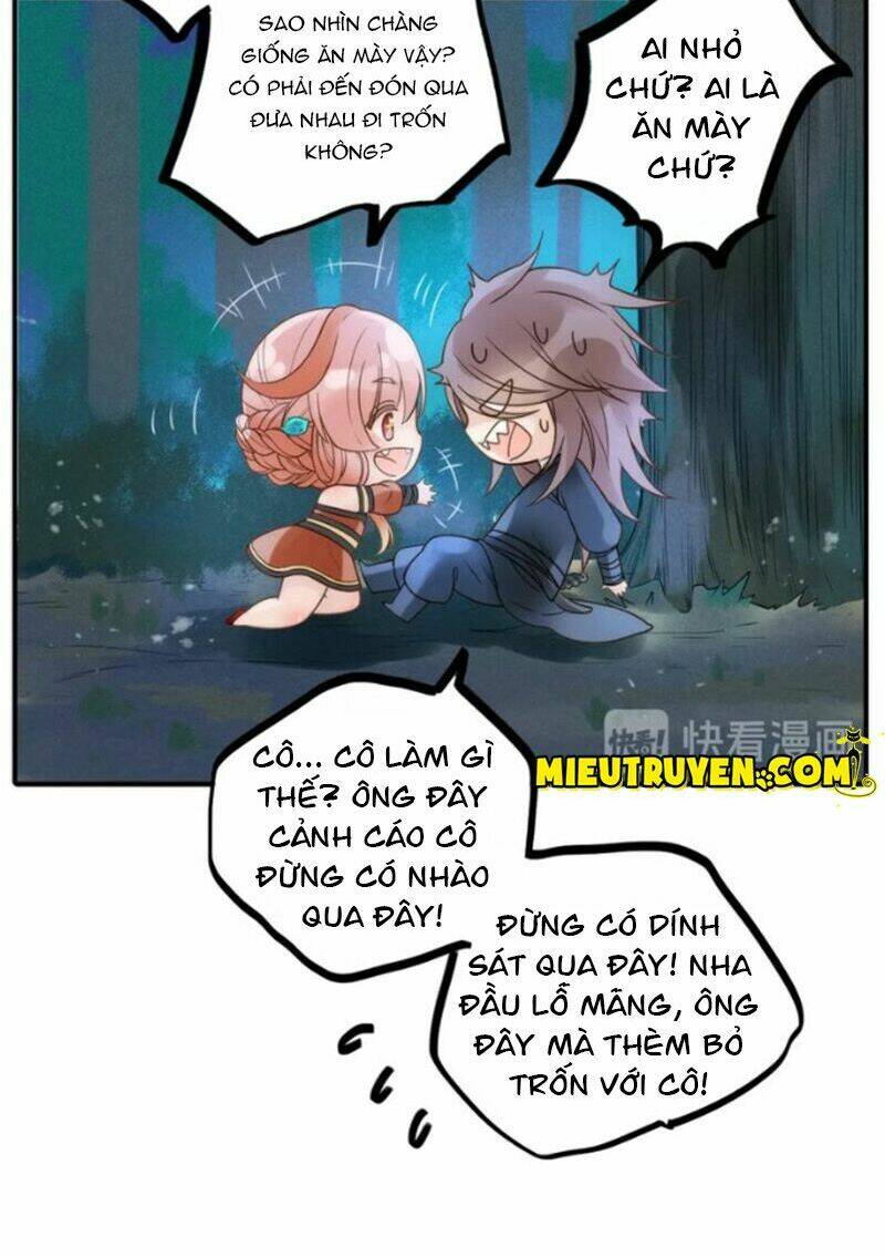 Cướp Chàng Vợ Về Đón Năm Mới: Chapter 25