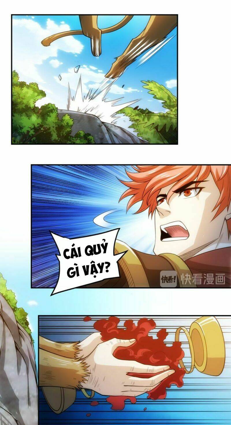 Rich Player - Người Chơi Khắc Kim: Chapter 91