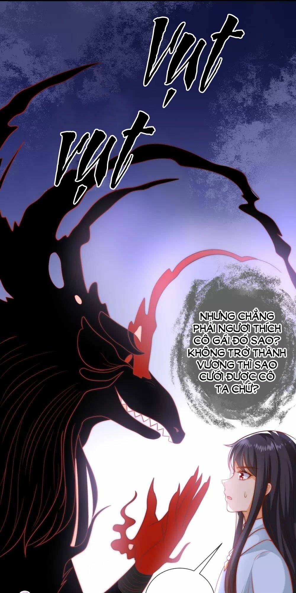 Sủng Hậu Của Vương: Chapter 67