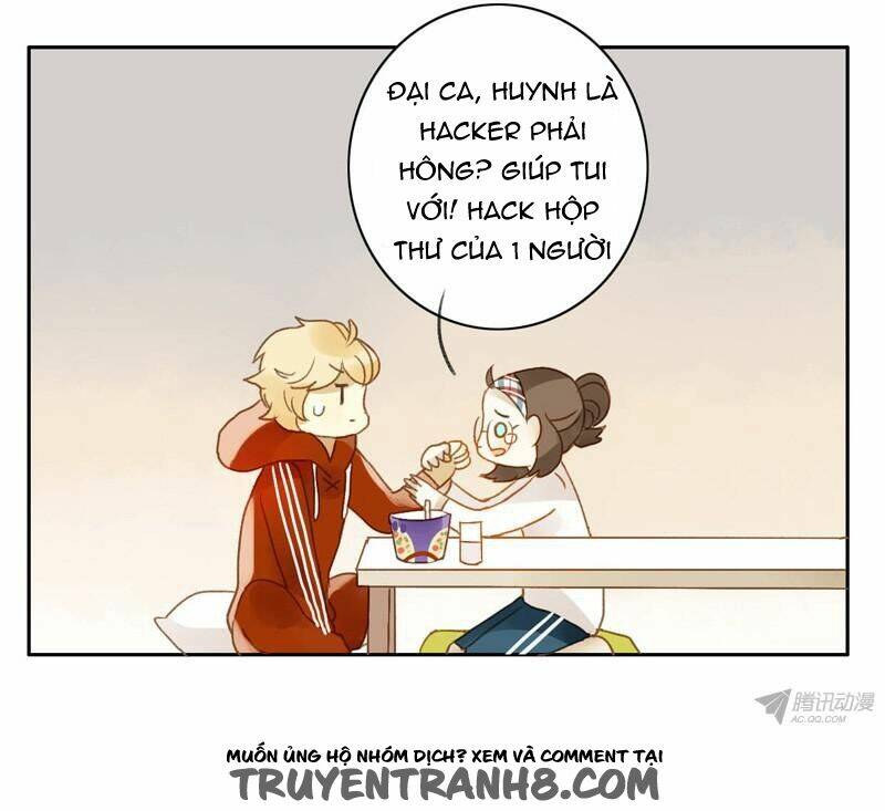 Sức Mạnh Của Sắc Đẹp: Chapter 36