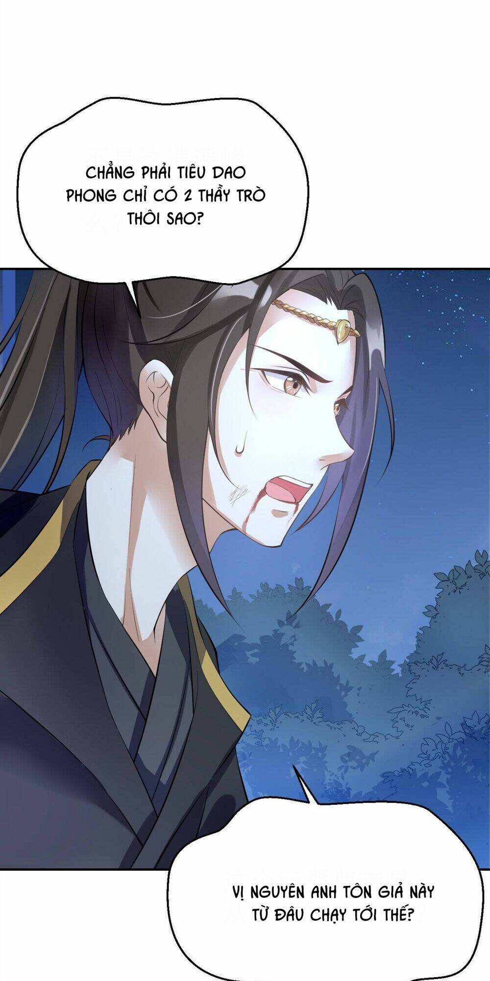 Nữ Tiên Tôn Bận Đào Hôn: Chapter 4.1