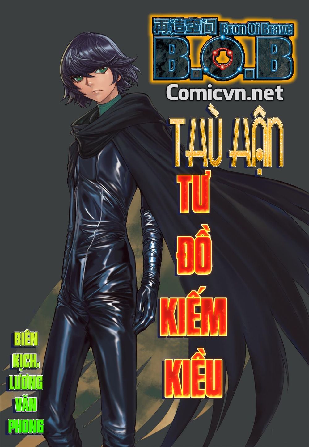 Tái Tạo Không Gian: Chapter 29