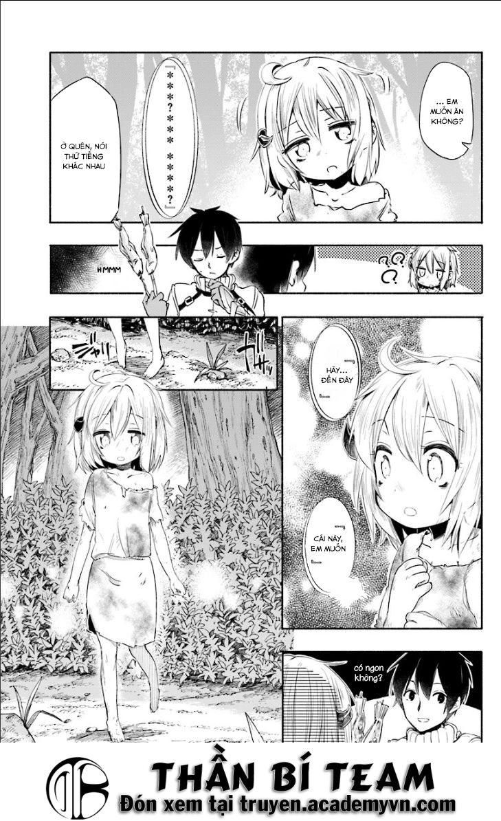 For My Daughter, I Might Even Be Able To Defeat The Demon King: Chapter 1