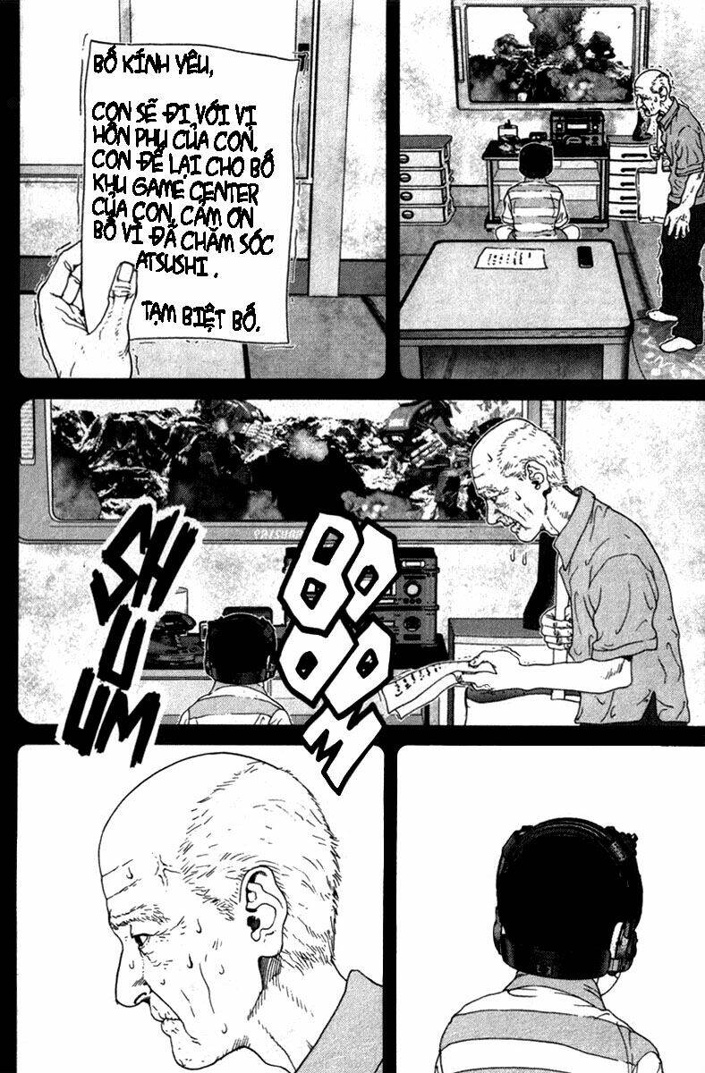 Zero One 01: Chapter 21
