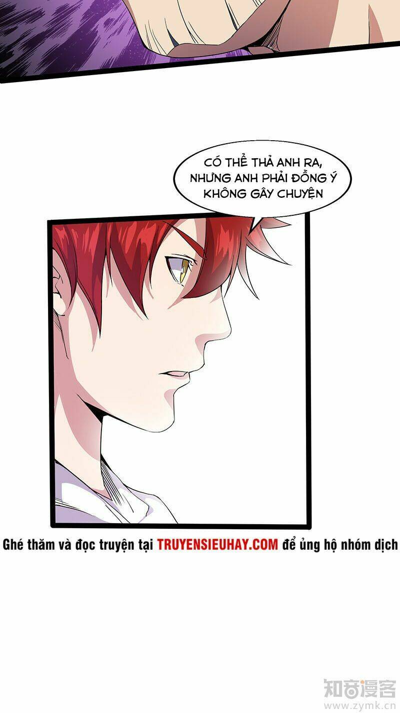 Dị Năng Thiếu Niên Vương: Chapter 10