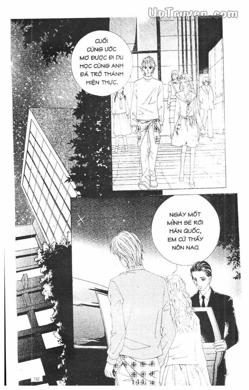 Mặt nạ tình yêu: Chapter 123