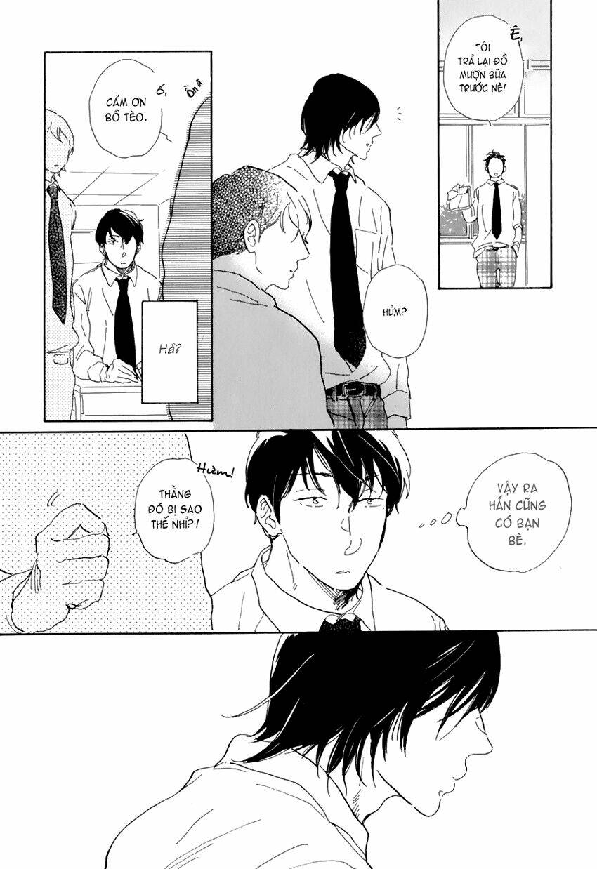 Udagawachou De Mattete Yo: Chapter 4