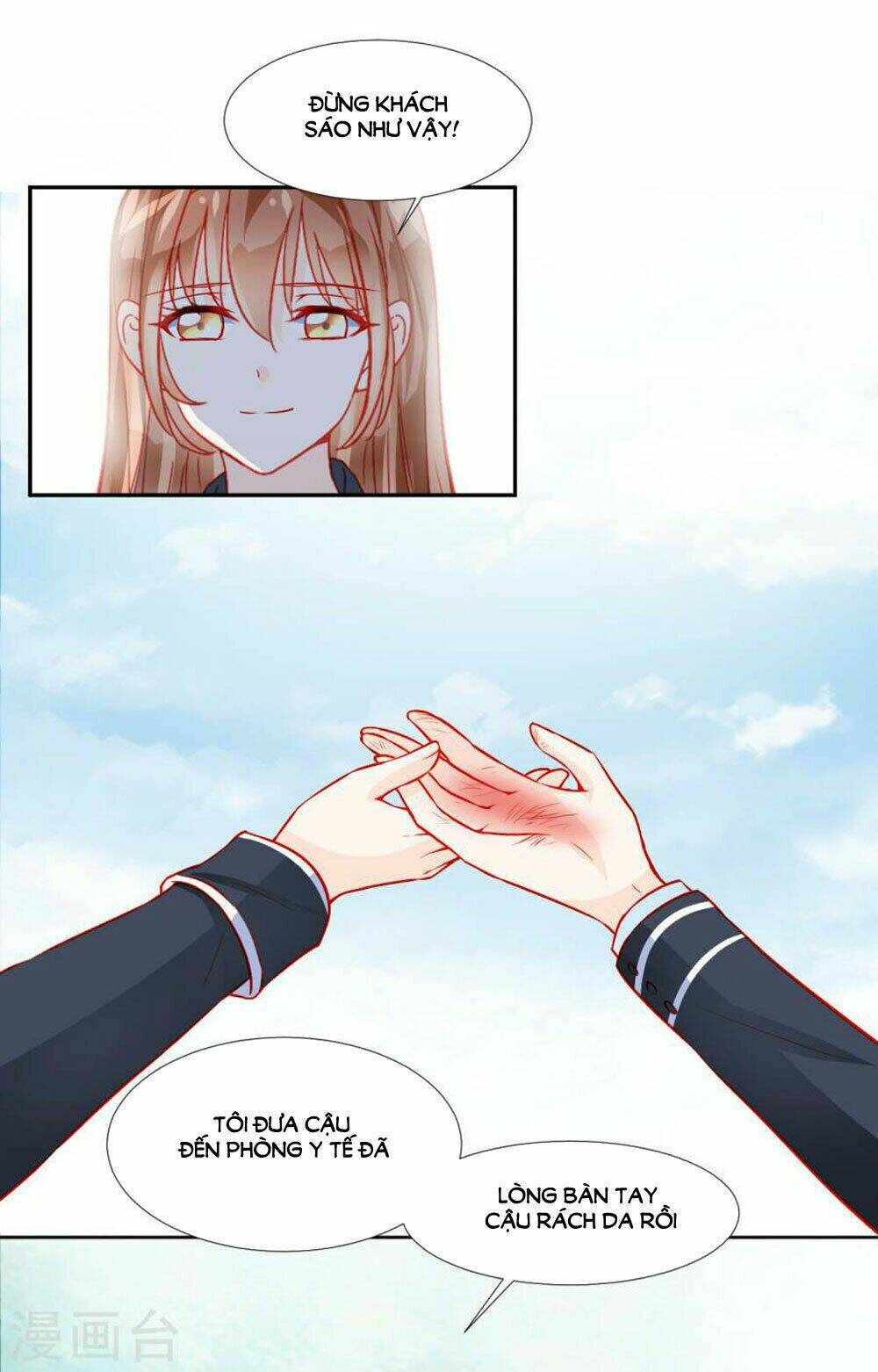 Tu La Thiếu Gia Quá Kiêu Ngạo: Chapter 36