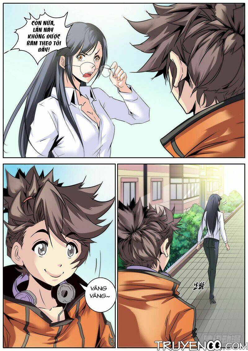 Tần Hiệp: Chapter 11