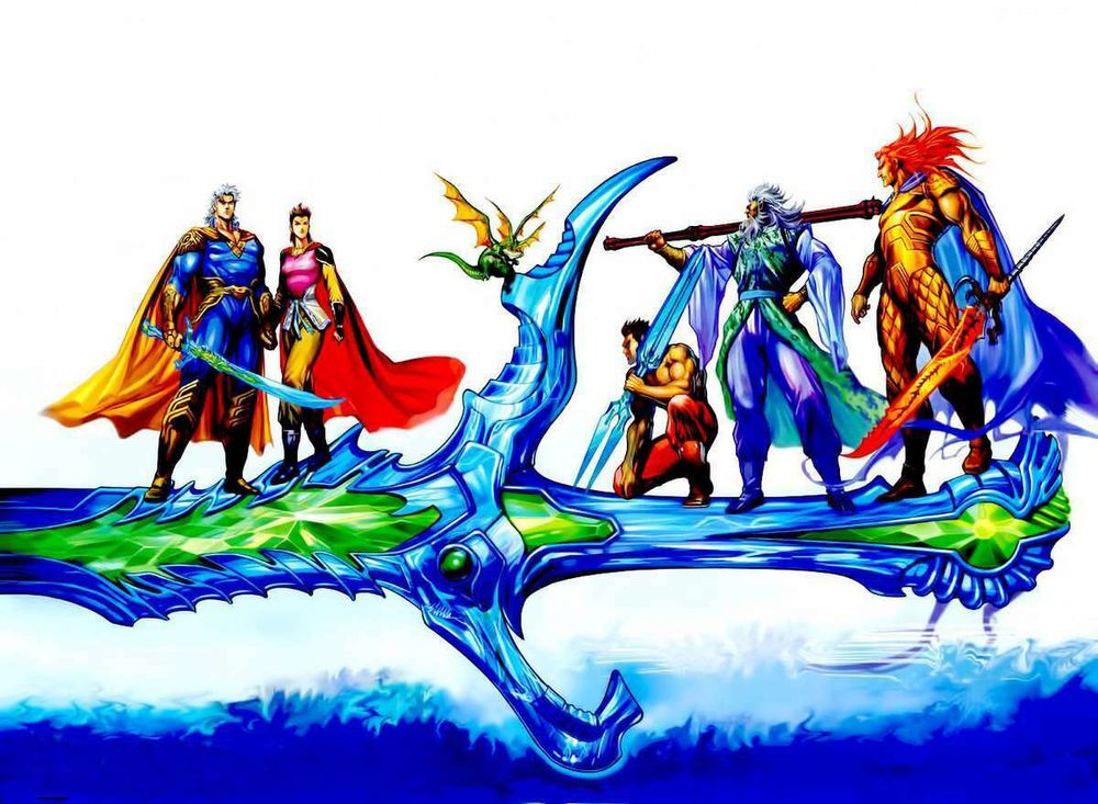 Thần Binh Huyền Kỳ I: Chapter 102