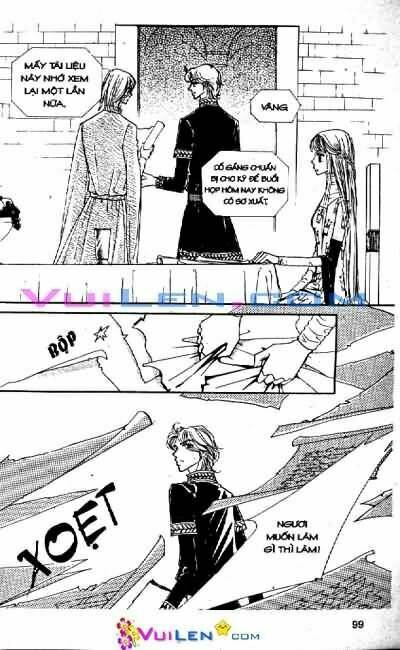 Hiệp Sĩ Nữ Hoàng: Chapter 10