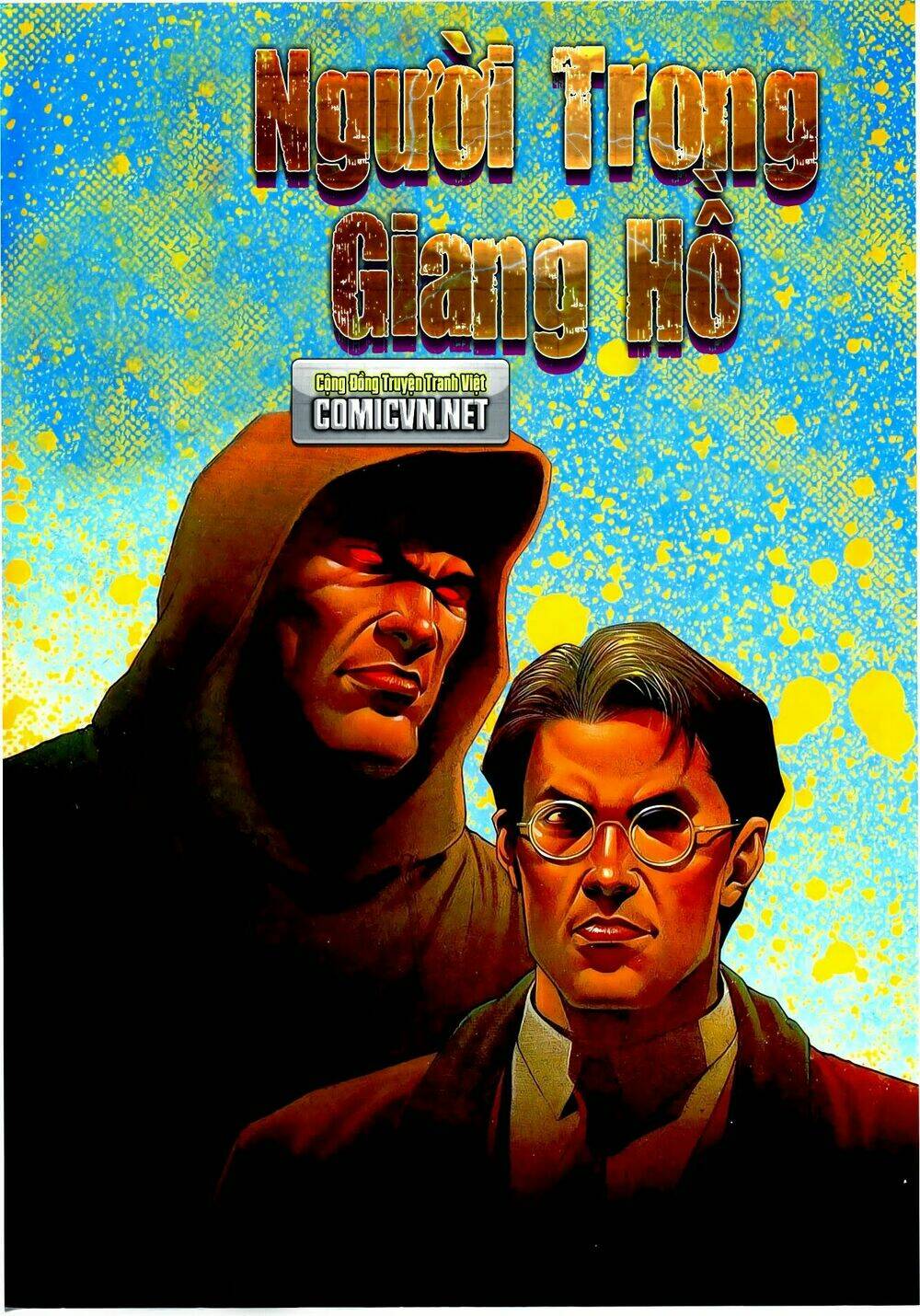 Người Trong Giang Hồ: Chapter 26