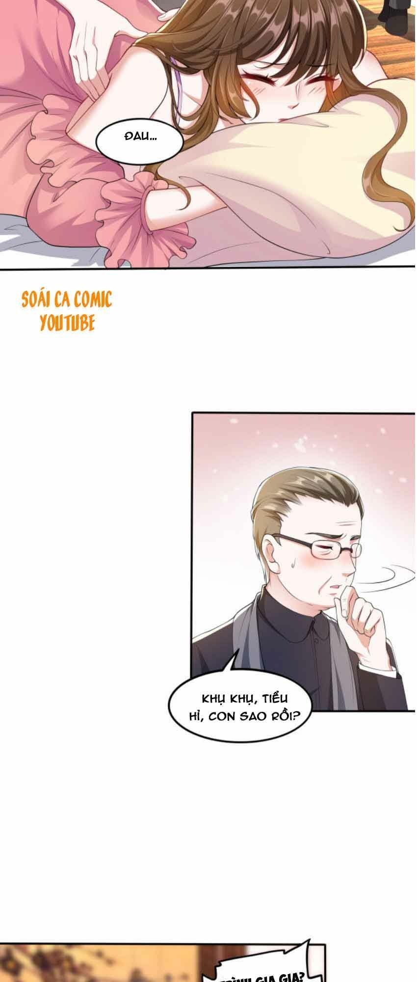 Nhất Sanh Hữu Hỉ: Chapter 10