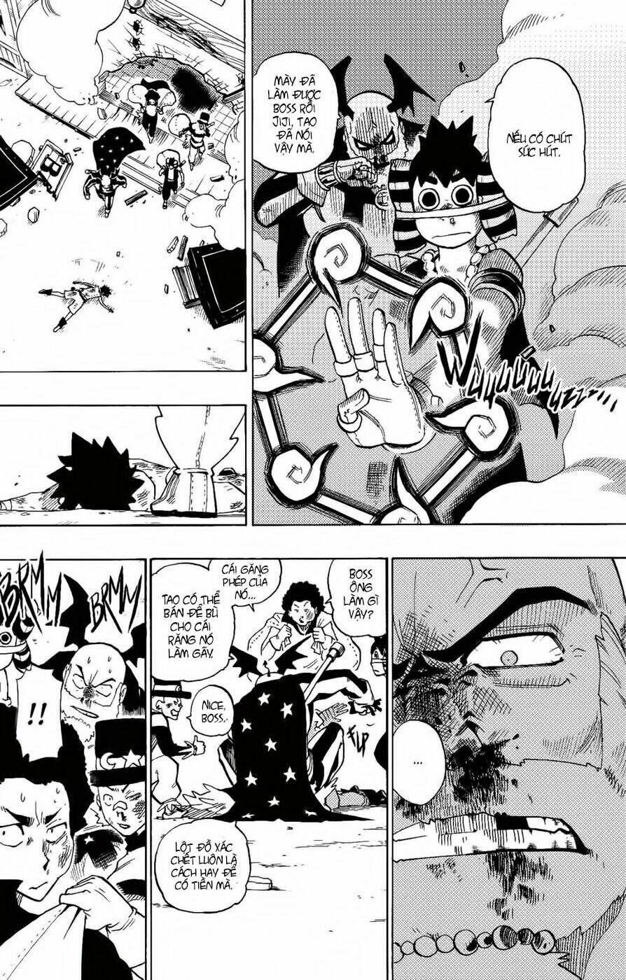 Radiant: Chapter 1.3