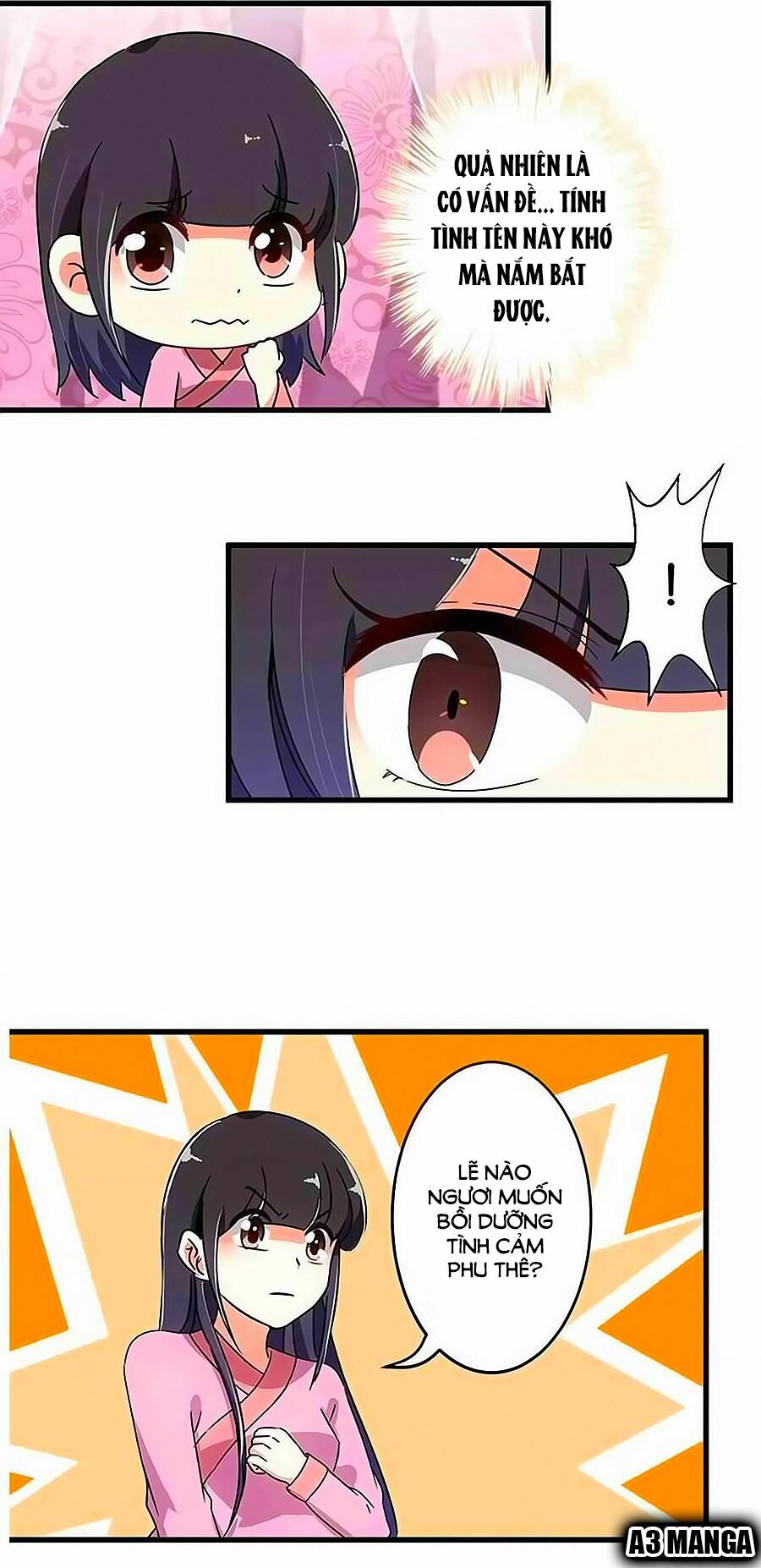 Vương Gia ! Ngươi Thật Bỉ Ổi !: Chapter 174
