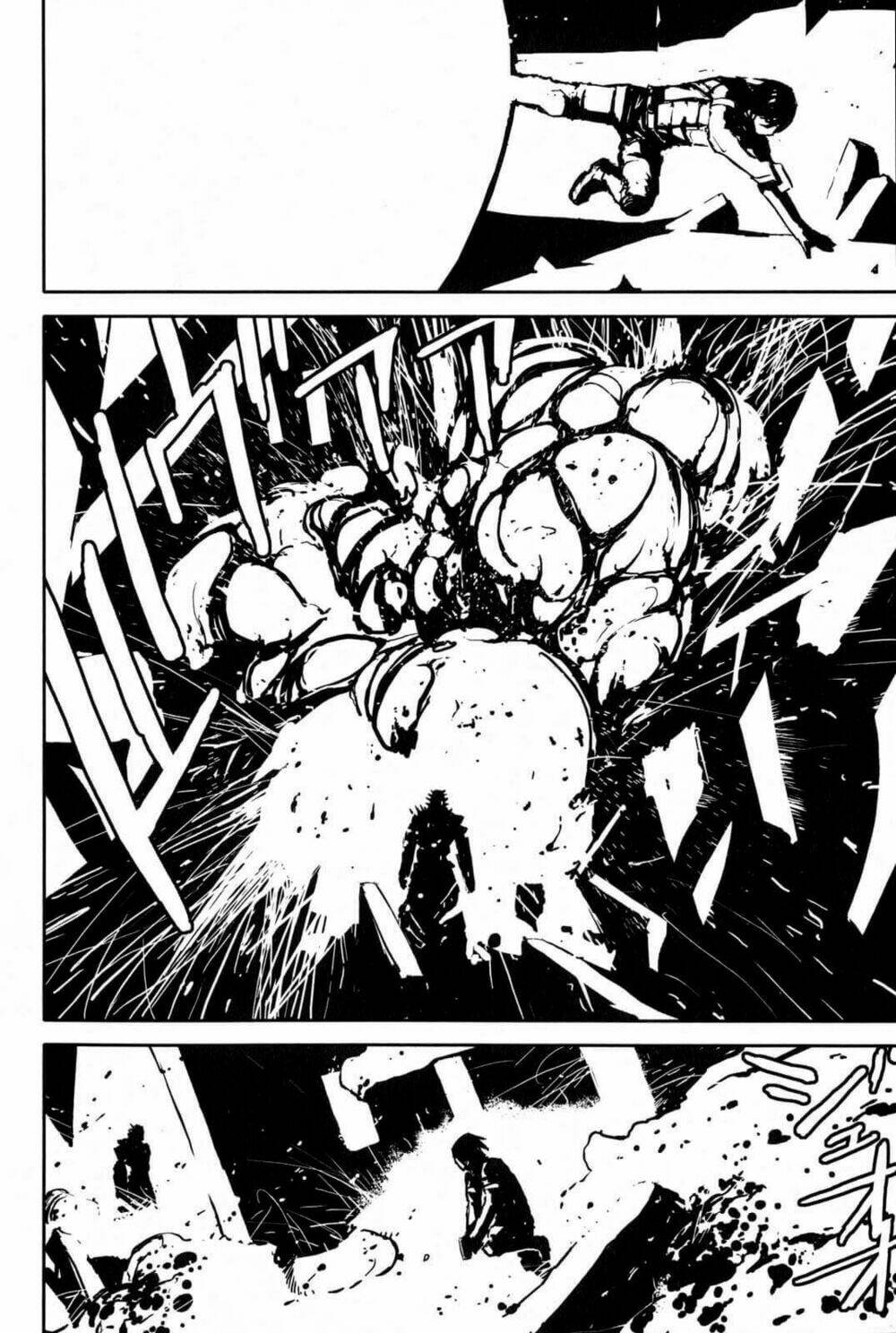 Thảm Họa Virus Ngoài Hành Tinh: Chapter 32