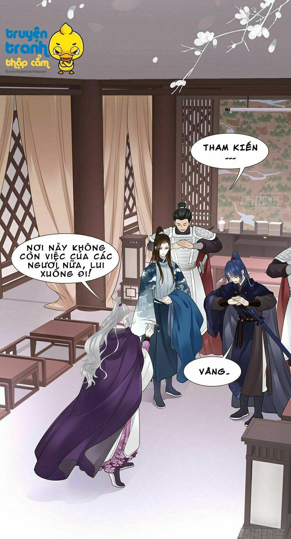 Đại Giá Thừa Tướng: Chapter 136