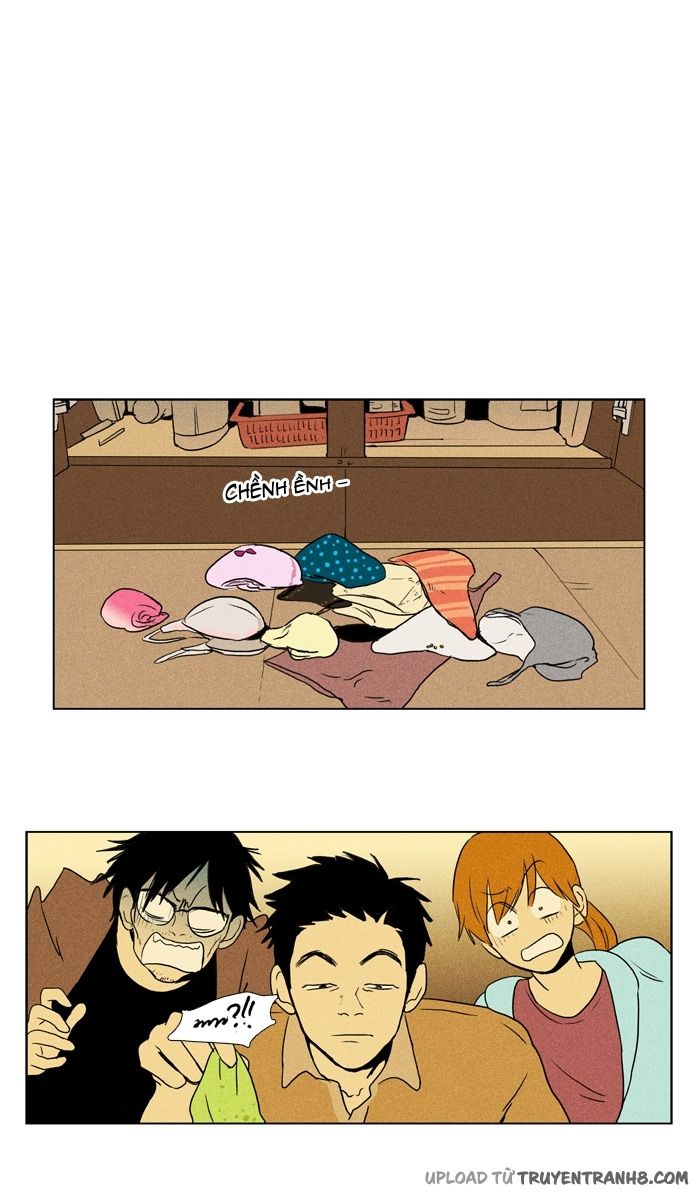 Cheese In The Trap: Chapter 90