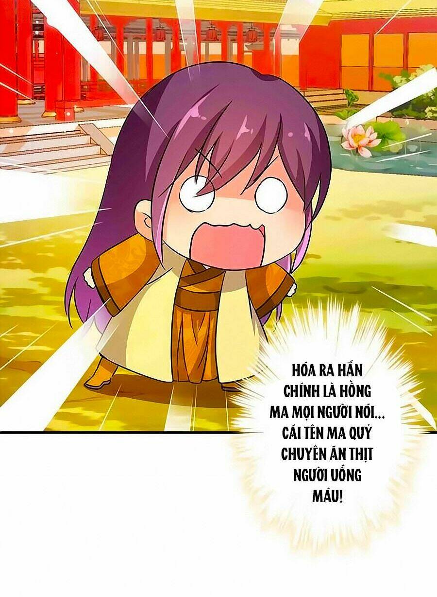 Vương Gia! Ngươi Thật Bỉ Ổi: Chapter 331