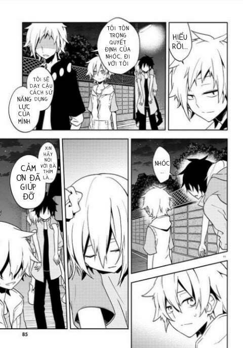 Kagerou Daze: Chapter 44