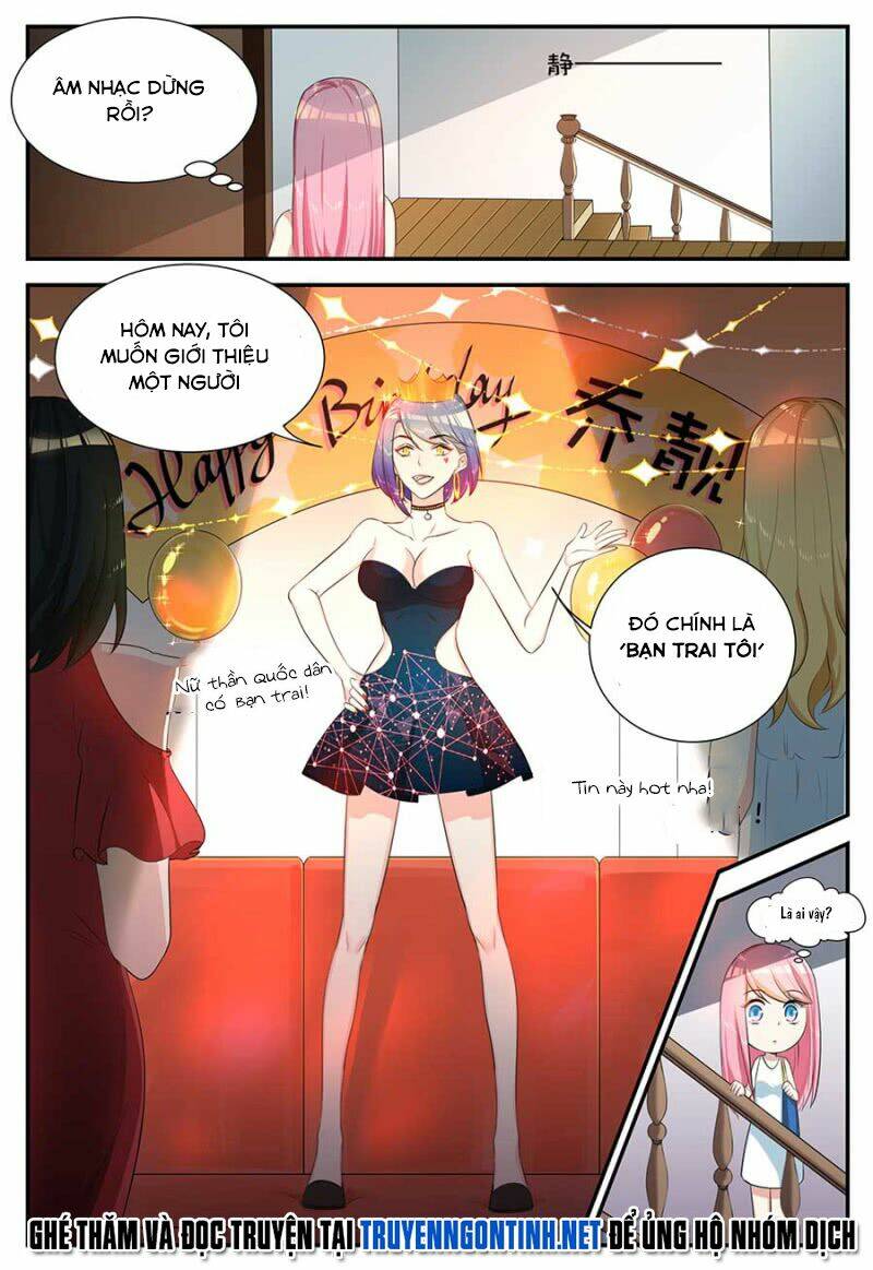 Thiên Giá Hào Sủng: Chapter 1