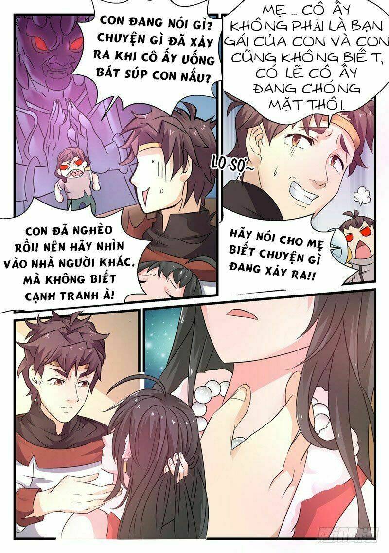 Siêu Cấp Thần Y Hệ Thống: Chapter 7