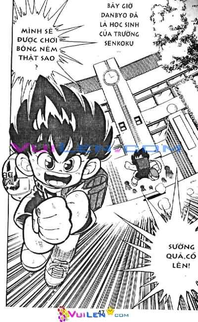 Vua Bóng Ném: Chapter 1