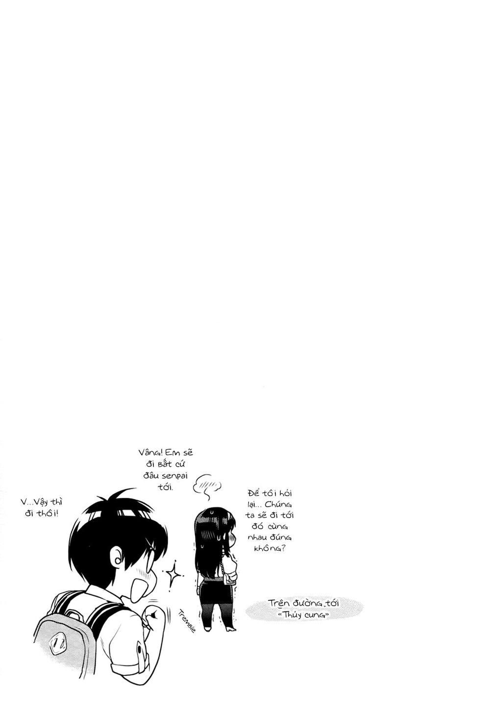 Saenai Kanojo No Sodatekata: Chapter 2